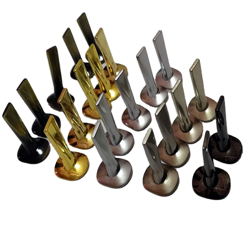 customized  die casting injection molding machine for handles Accessories aluminium zinc alloy  die casting injection part