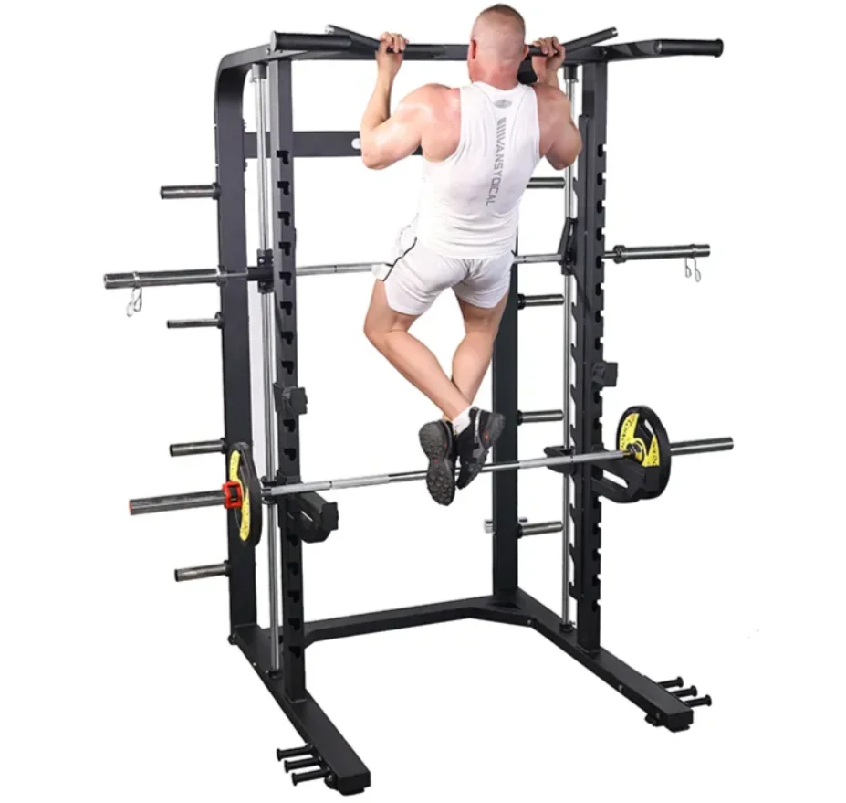 Coolbuild new design durable high quality Power Rack for fitness equipment