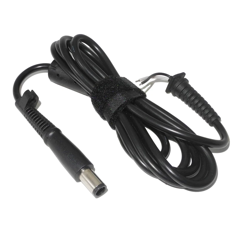 1,5 м 7,4x5,0 мм ноутбук DC зарядное устройство Штекер кабель для Hp Dc адаптер питания разъем шнур с Pin
