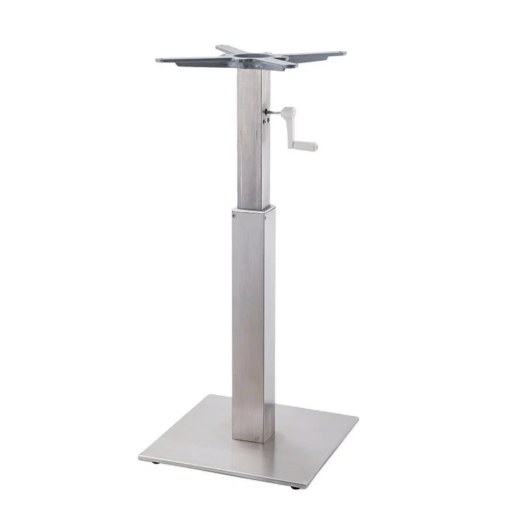 Commercial Contract TOPHINE Hand Crank Adjustable Table Base /Motorized Adjustable Height Table Legs