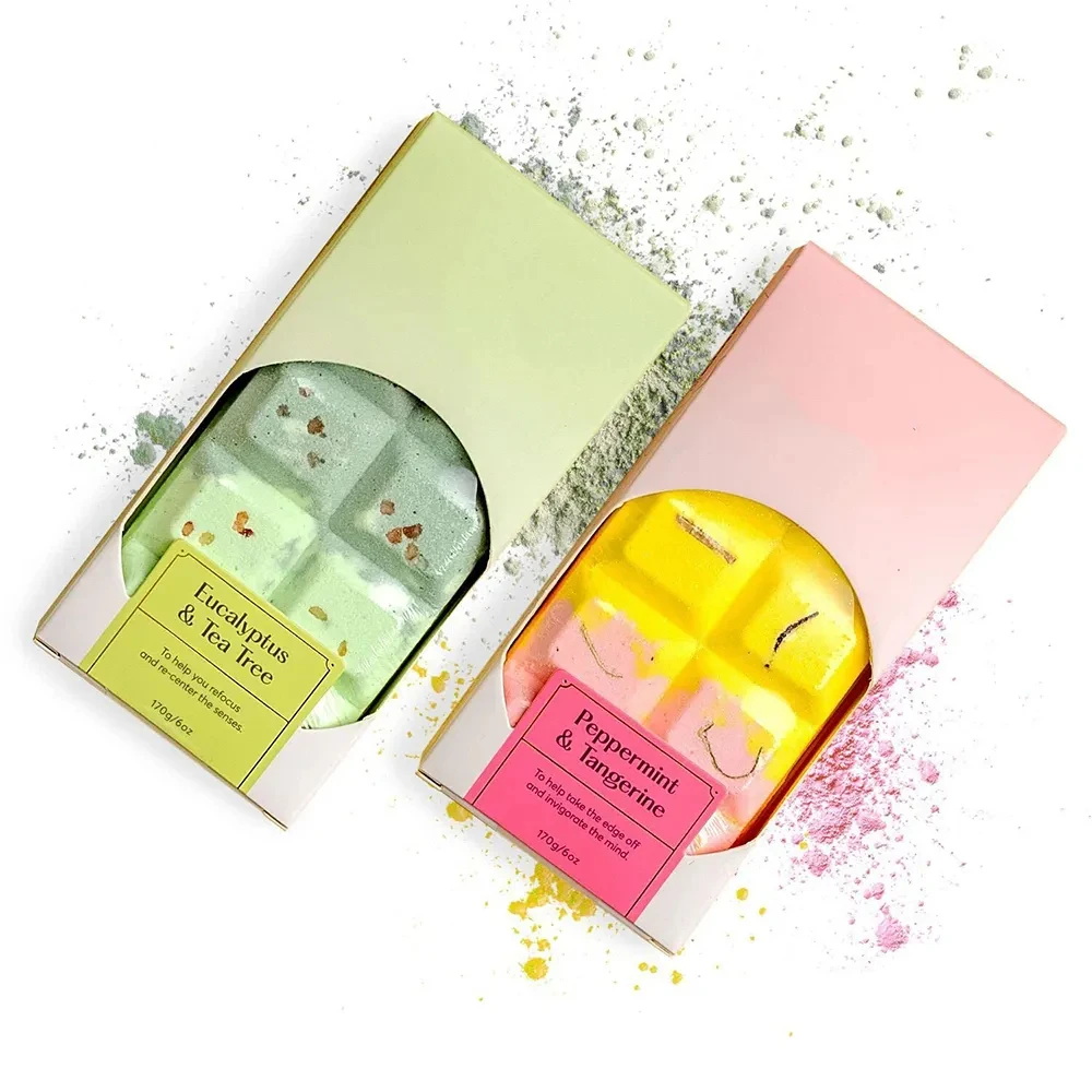 Natural Ingredients Special Strawberry Chocolate Bath Bombs Wholesale