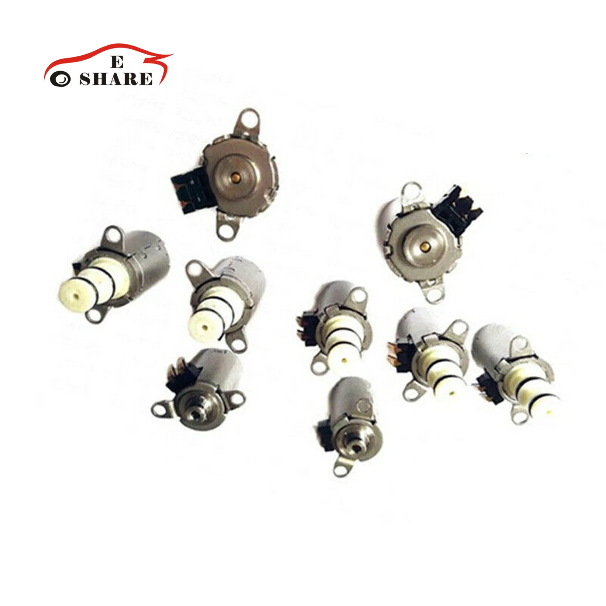 Teste Original 6DCT450 MPS6 Transmission Shift Solenoid Kit for Volvo Ford Land Rover 6-Speed High Quality