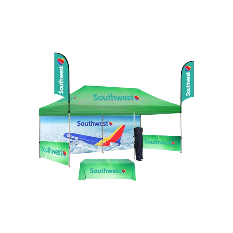 outdoor  pop up gazebo shade food exhibition tents  folding wedding waterproof canopy tents