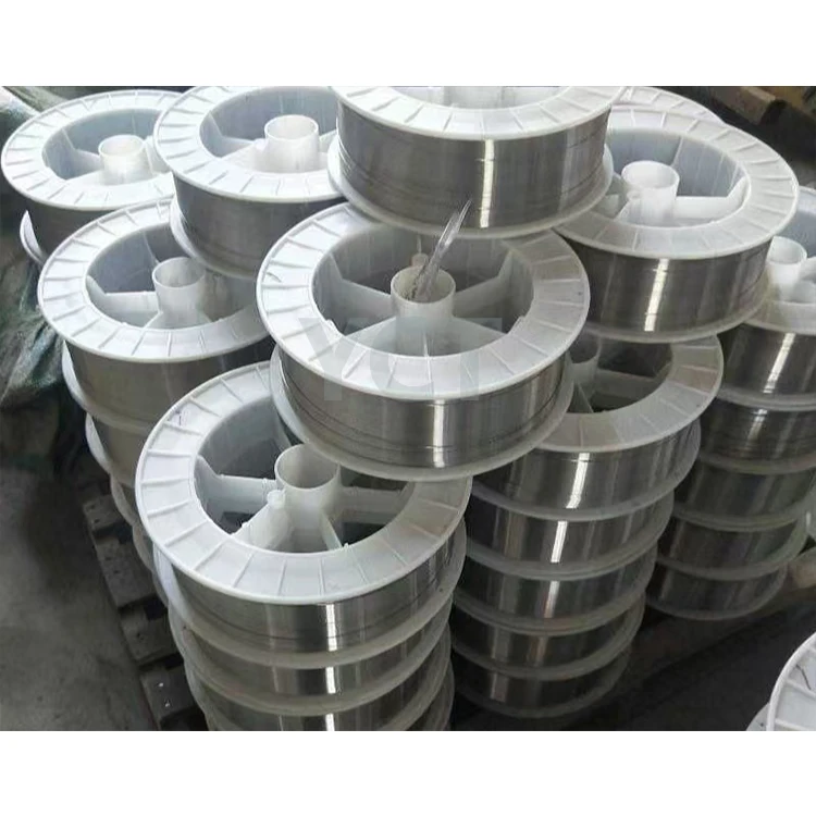 Высококачественный сварочный стержень из нержавеющей стали ER307L ER309L ER317L ER318 ER318Si SS сварочная проволока 0 8 мм 1 2