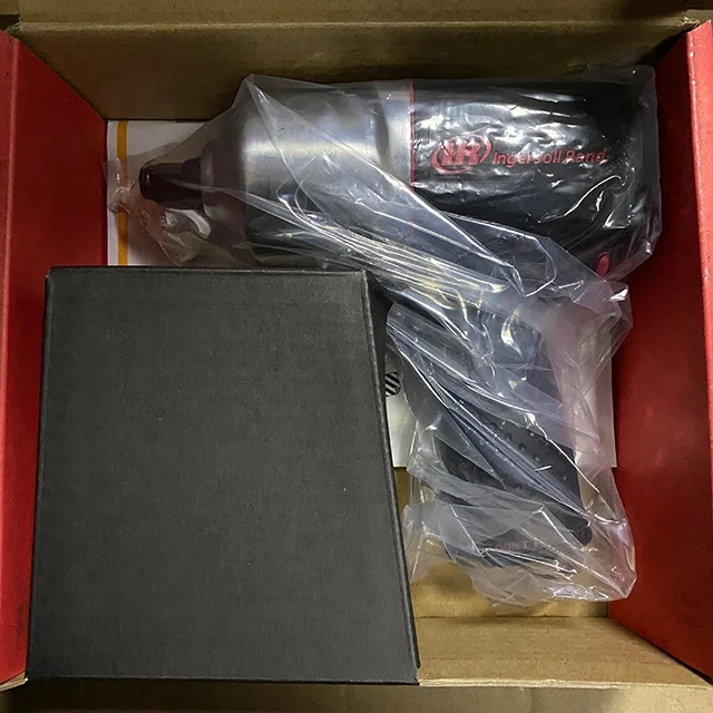 Ingersoll Rand электроинструменты/пневматические инструменты 1/2 дюйма Пневматический ударный ключ модель 2135Qi