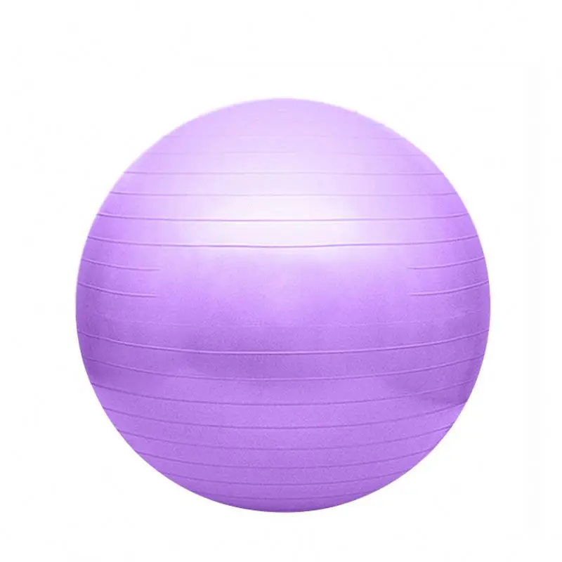 Cheap Swiss Pilates Fitness Wholesale PVC Balance Exercise Yoga Ball