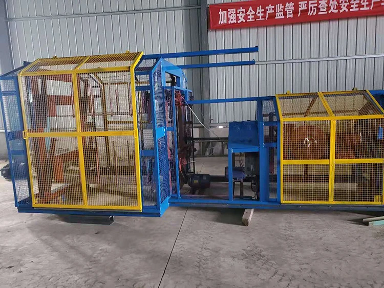 High quality braiding stranding wire nylon rope making machine for sale