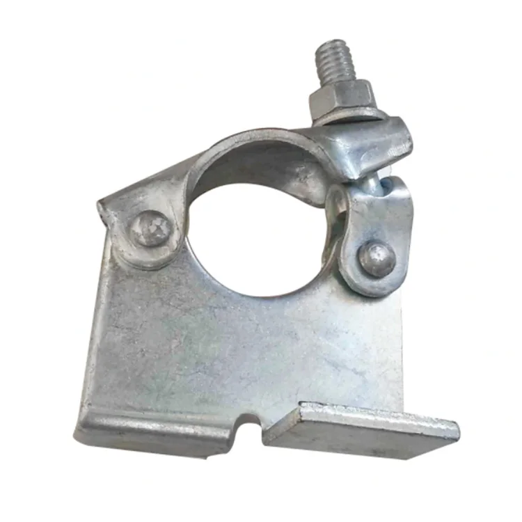 Scaffolding fitting clamp for scaffold forged scaffold accessories