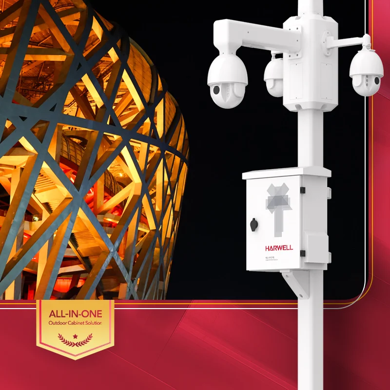 Harwell Steel Enclosures Electrical Box For Electric Assembly