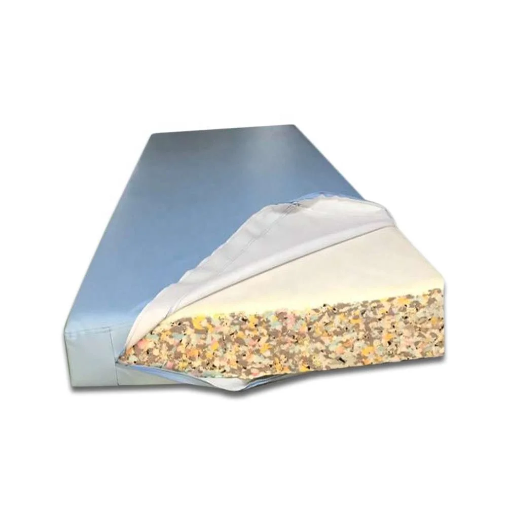 Free Sample-High Density Rebonded Foam Scrap Rebonded PU Foam Polyurethane Foam Sheet Mattress Pads