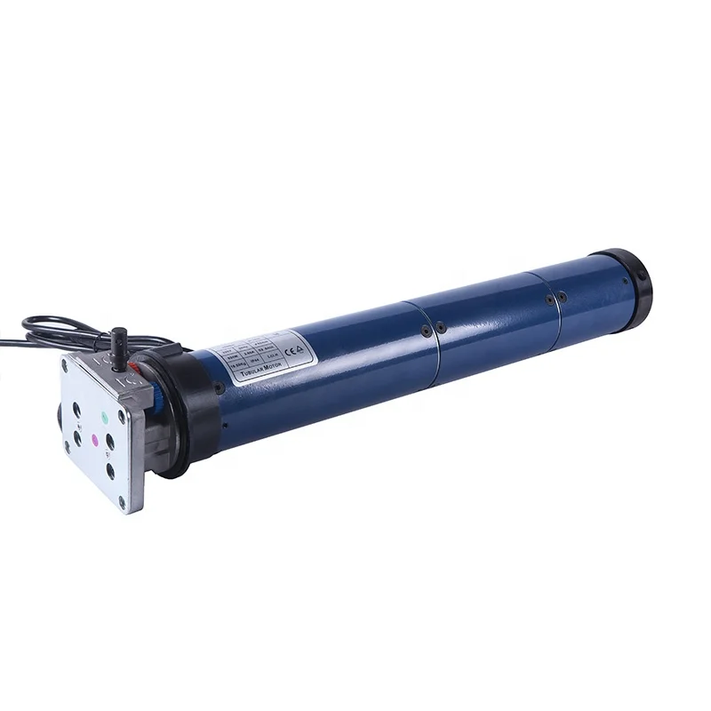 92mm industrial roller shutter tubular motor