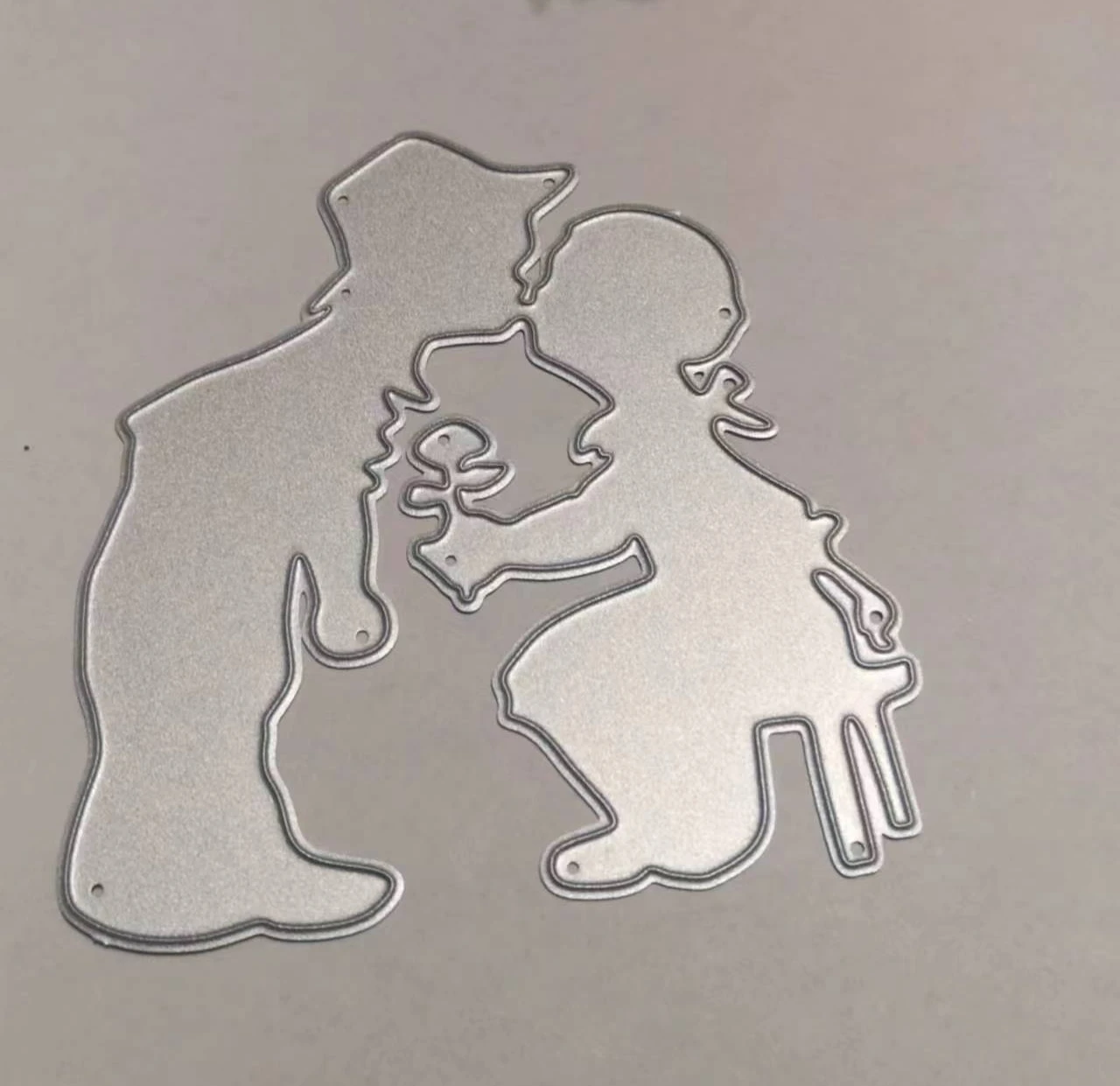 Ready to ship Decorative metal cutting dies scrapbooking die cuts paper crafting for sale