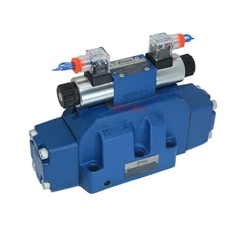 Hot sales Rexroth 4WEH of 4WEH10,4WEH16,4WEH25,4WEH32 pilot operated electro-hydraulic directional valve
