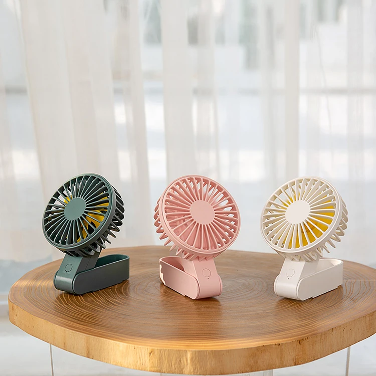 CYNRIN factory wholesale usb desk mini fans bulk and light battery hand fan