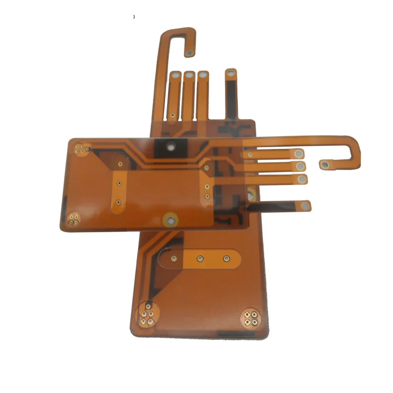 FPC Flexible PCB Strip Flex PCB Printed Circuit Board Flexible PCB Manufacturers