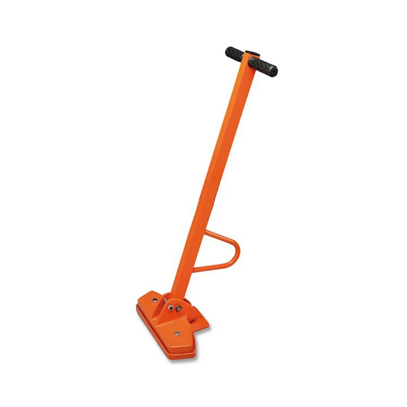 Aluminum Dolly Adjustable Magnetic Manhole Lid Cover Lifter