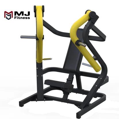 decline chest press vertical manual machine fitness weight bench press rack