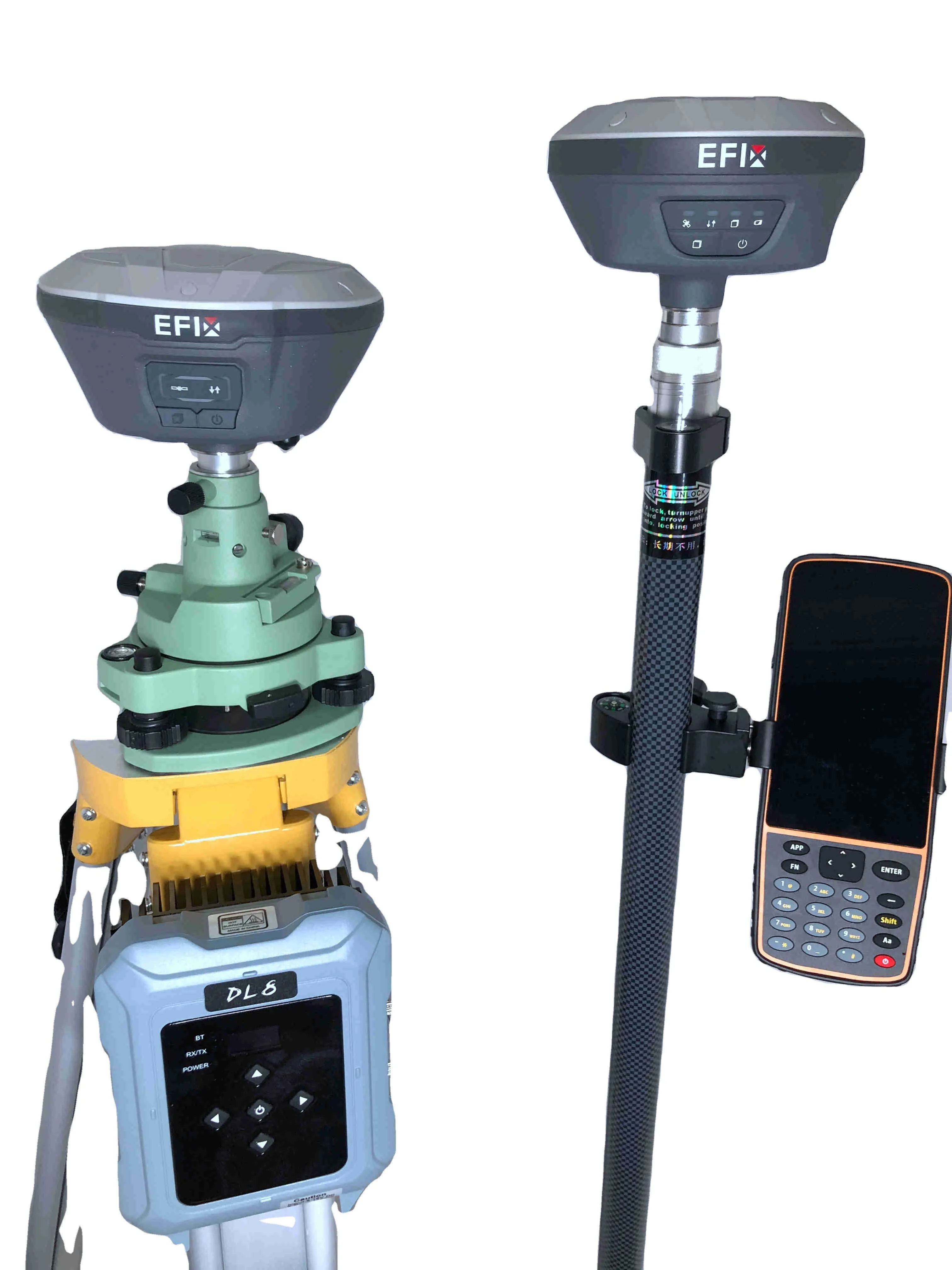  Антенна rtk gps efix F4 F7 ру pocket gnss dgps приемник дифференциальная