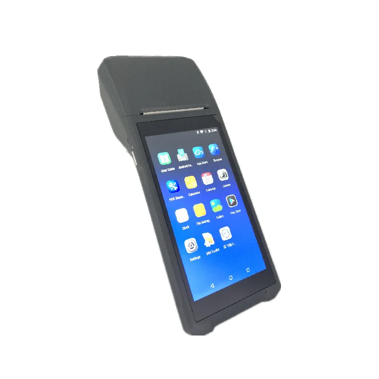 3G ALL IN ONE ANDROID POS PRINTER 5.5 INCH ATP Q8