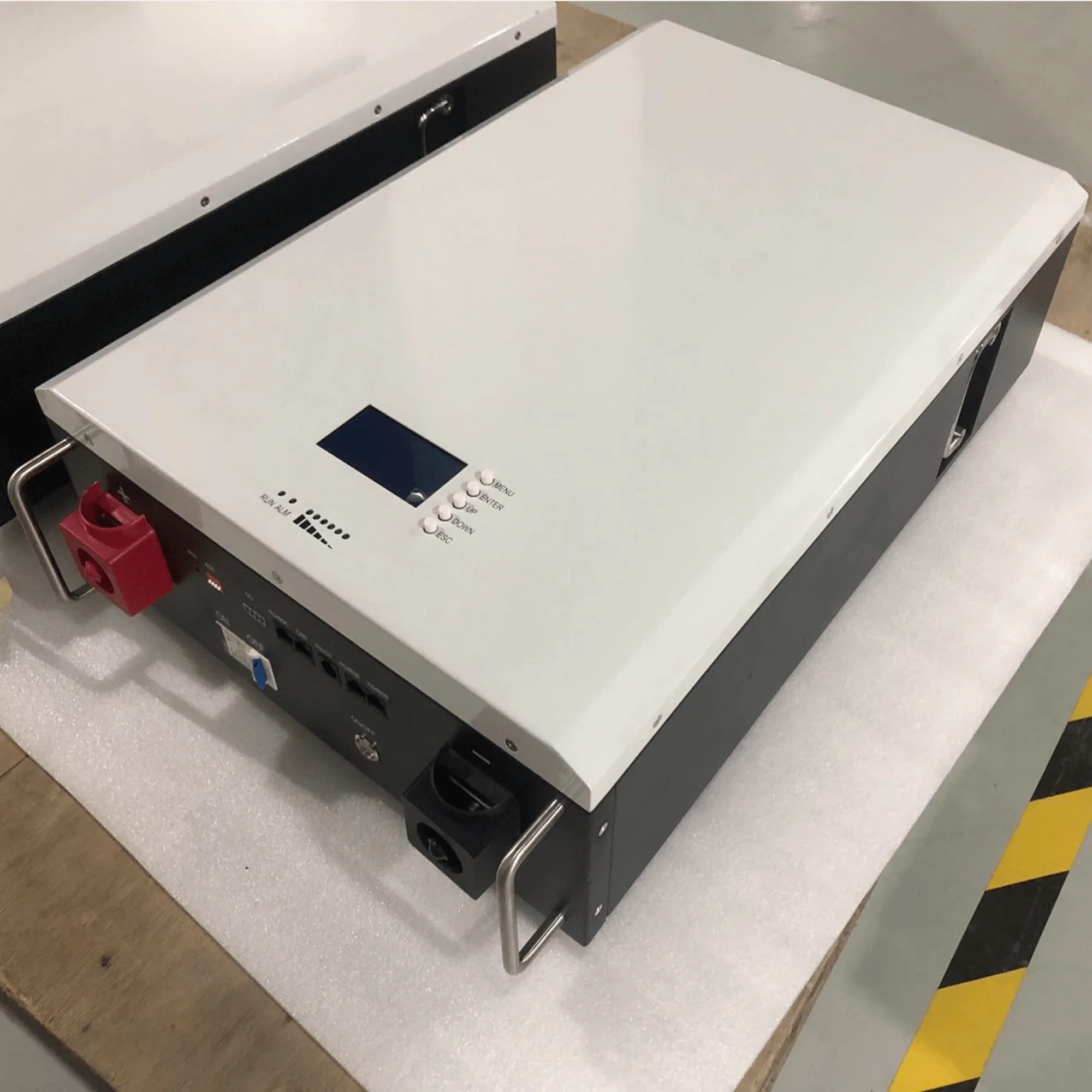 Литий-ионный аккумулятор перезаряжаемый литий-титанатный цена lifepo4 48v 100ah батарея