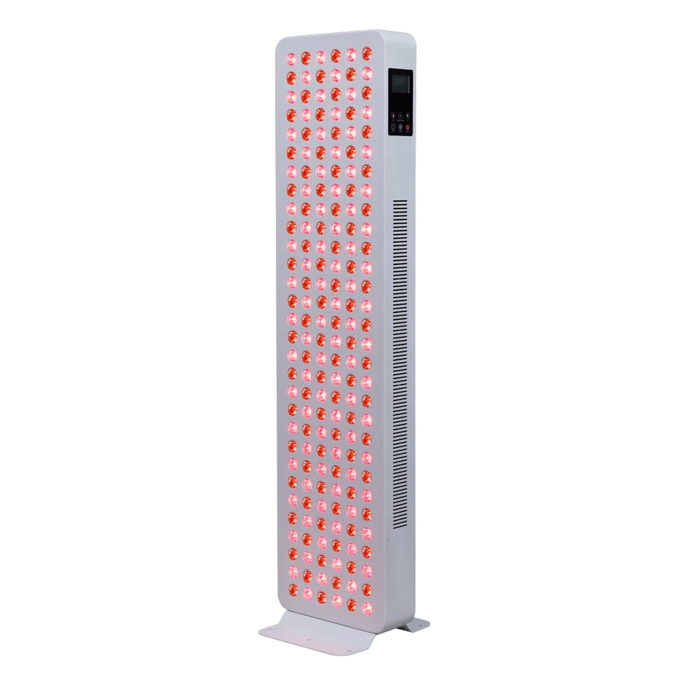 Инфракрасное pdt-устройство для домашнего использования инфракрасная Светодиодная лампа терапии панели инфракрасного света 660 нм 850