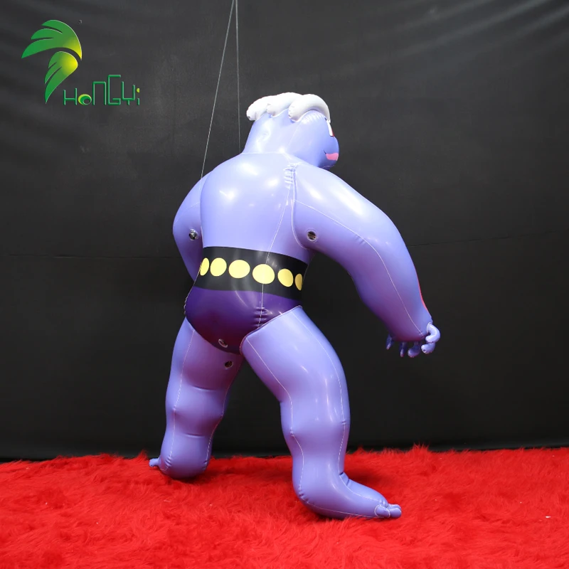 Sexy Anime Inflation / Muscle Man Inflatable Doll Sex Anime Figure Toy