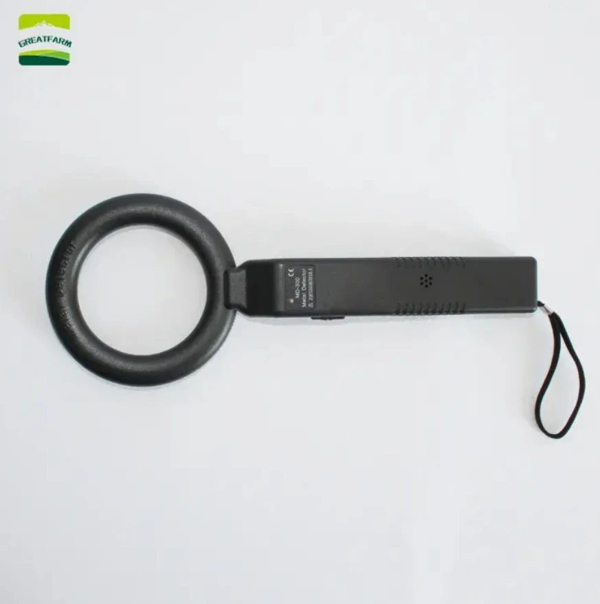Veterinary Metal Detector Scanner for Animal Farm for Home Use and Retail Condition New and Used