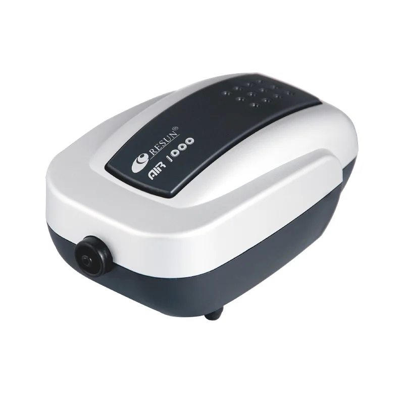 RESUN AIR-1000 2W Household small air pump for fish tank aquarium