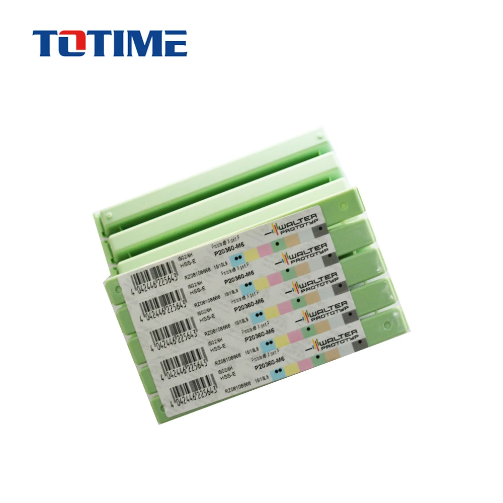  P20360-M6 оригинальные водные инструменты Hss-E плашечные метчики