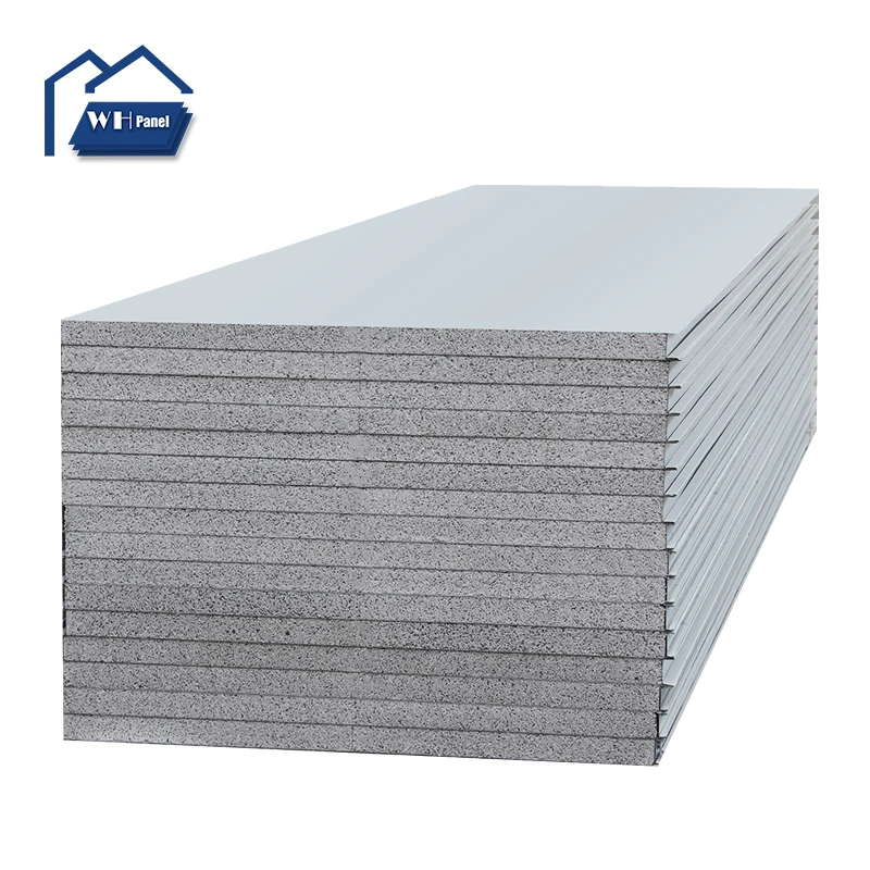 High quality insulated building commonly used panels, calcium silicate  panels