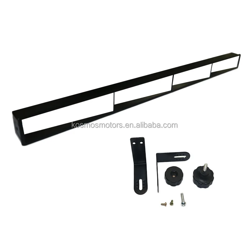 Части 4 части зеркало заднего вида для golfcart