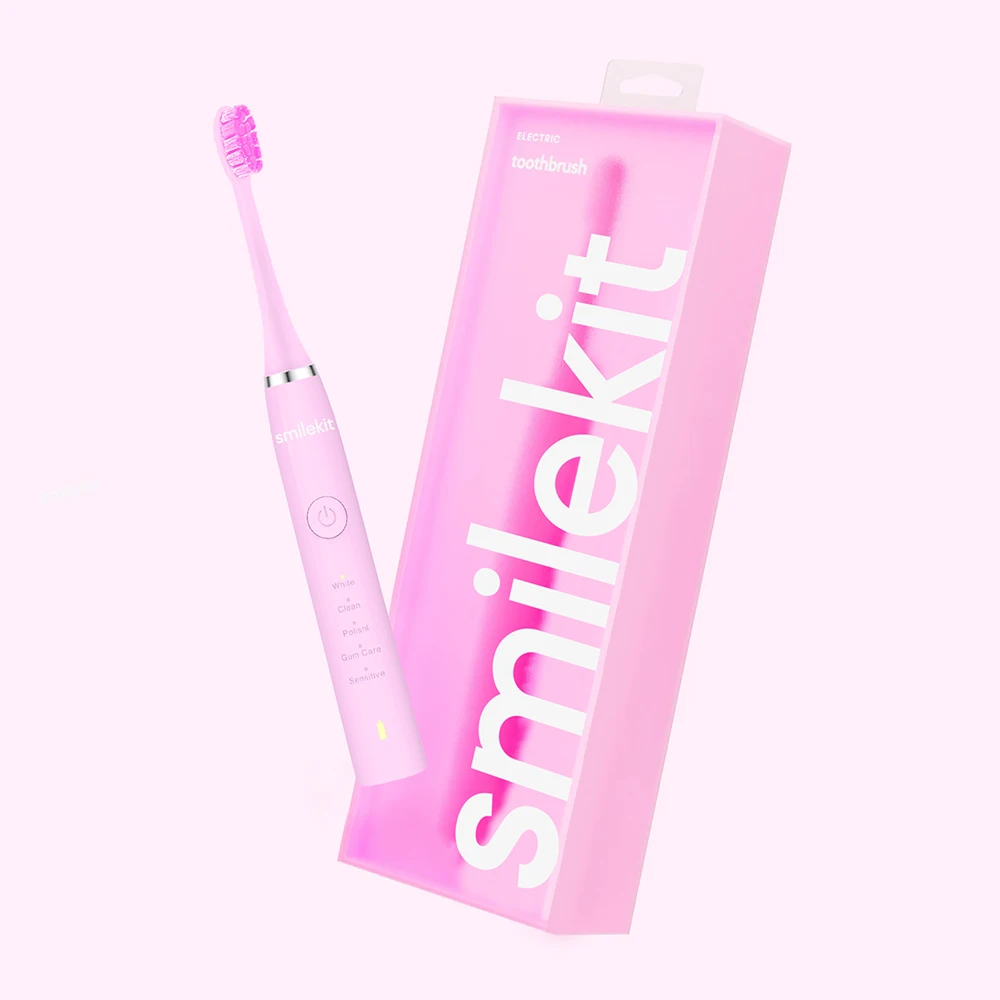 Customized Private Label Factory Price Sonic Smart Electric Toothbrush For Adult