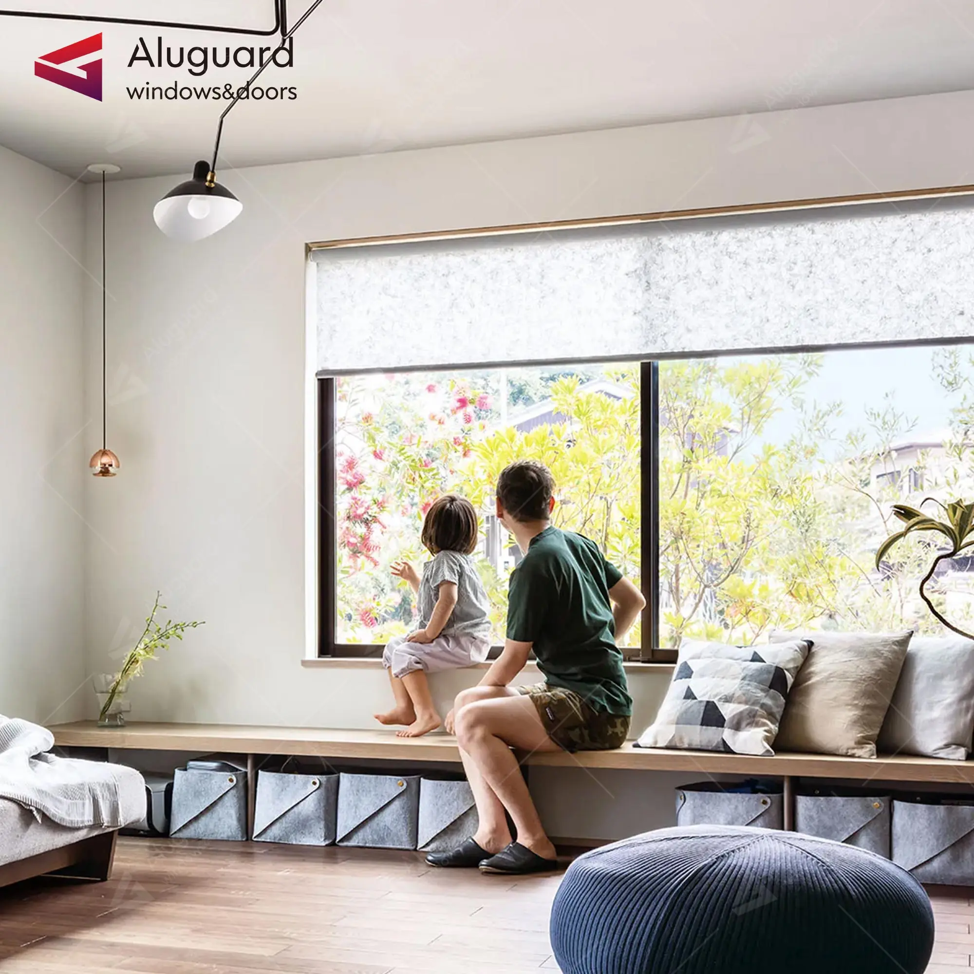 Australian standard reflective glass sliding window High quality window price of schuco New design aluminium window for house