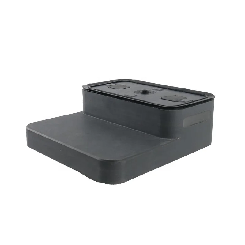 132*75*48mm CNC Machine Woodworking Tools and Accessories For Biesse Vacuum Suction Pod Cups Grey Color