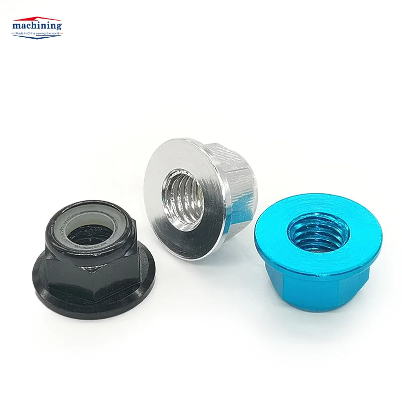 Din982 Grade 5 Front Stud Din 3015 Heavy Fourcorner Collet And Flare Both Closed Cap Essentric Nuts Fiberglass Nut Nut