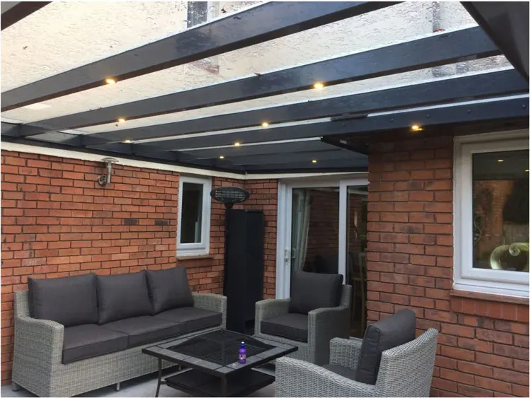 LED Mini Downlight Ceiling Spotlight 50mm Recesse Spot Light DC12V with Transformer for  Bedroom Kitchen Staircase Cabinet