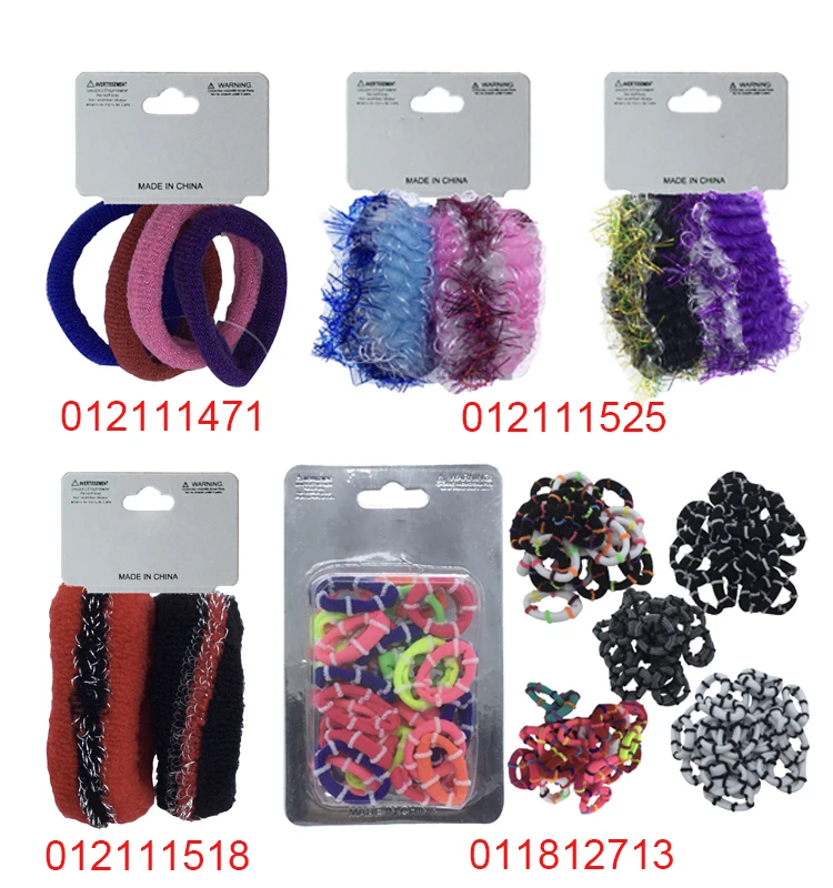 Women Elastic Hair Tie Sourcing Agent