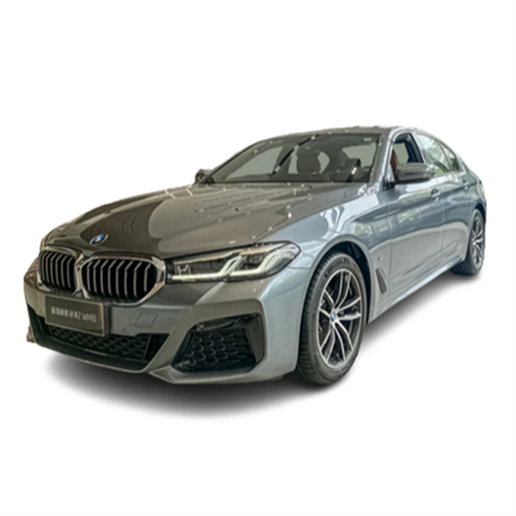 Best Brand 4-Door 5-Seater Sedan B M W 5 Series Gasoline Passenger Car