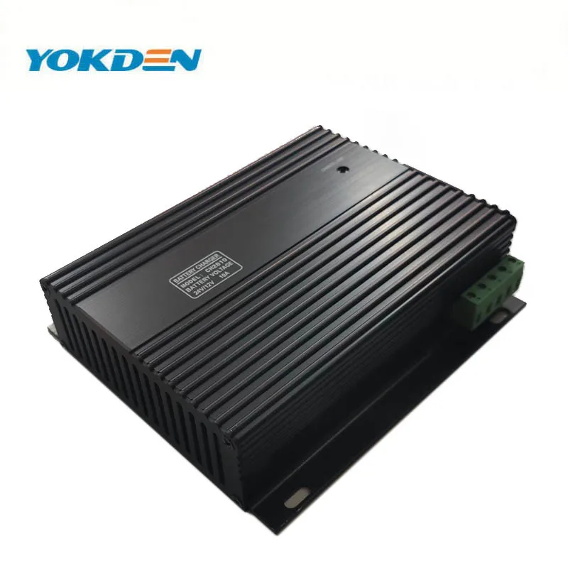 Generator Battery Charger 10A 12 Volt Battery Charger 24 Volt CH2810