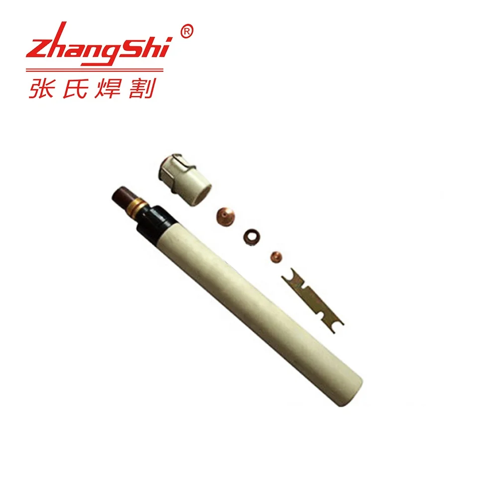 Zhangshi Trafimet A141 Straight Plasma Cutting Torch