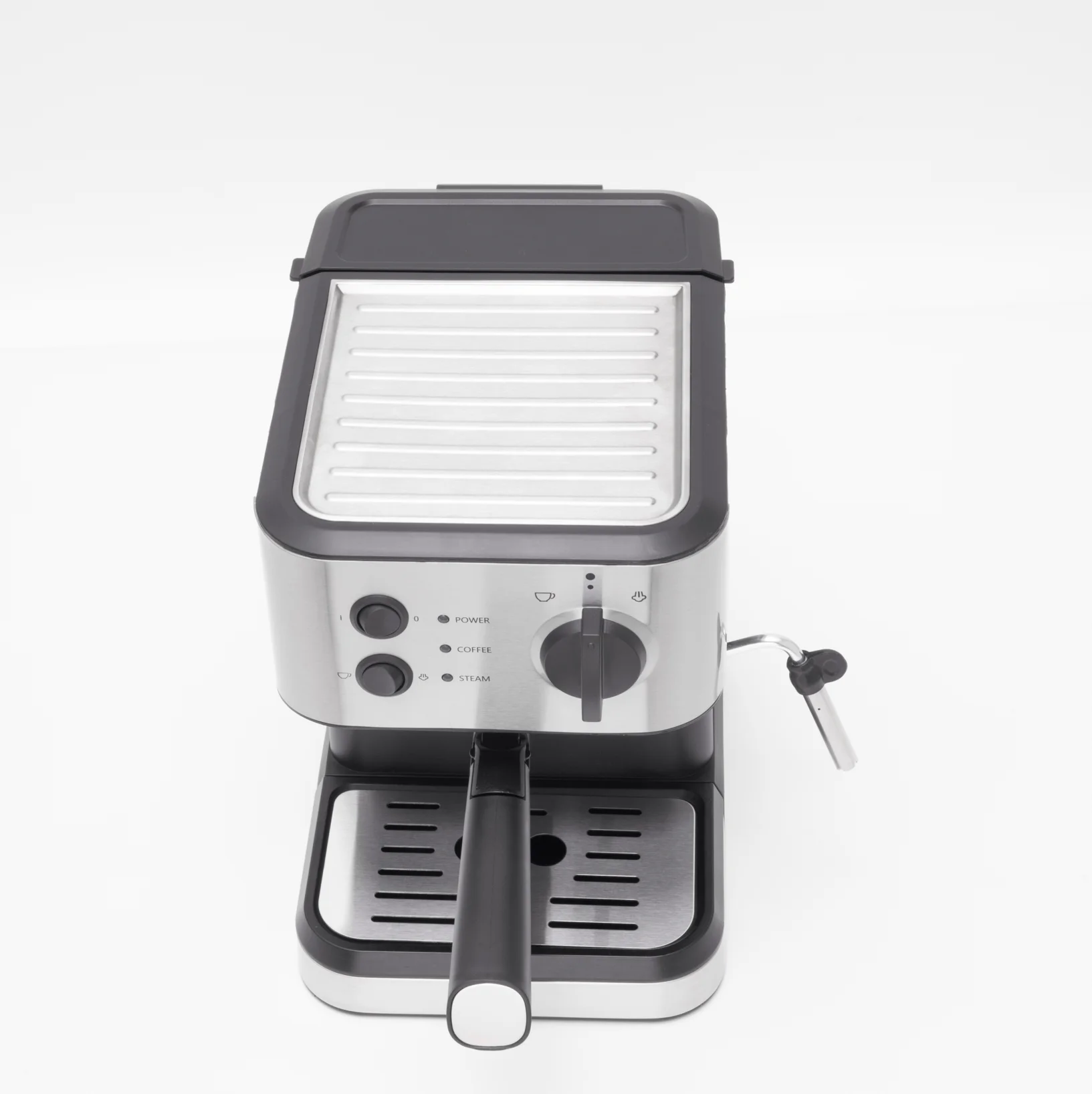 Electric portable espresso maker with foam maker coffee coffee makers