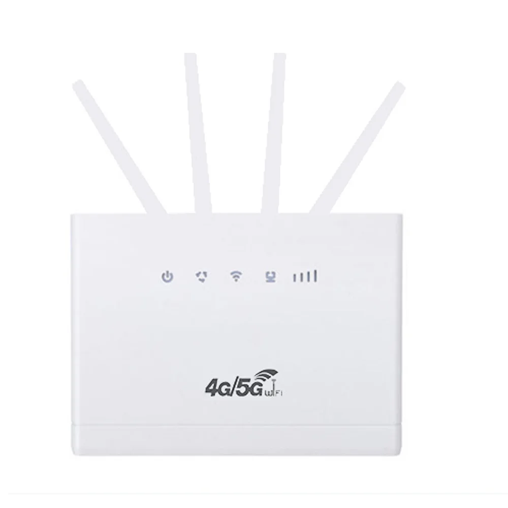 Unlocked CP109 Factory OEM Home CPE With Sim Card Slot Routers 4g LTE Hotspots WIFI CPE Wireless Router