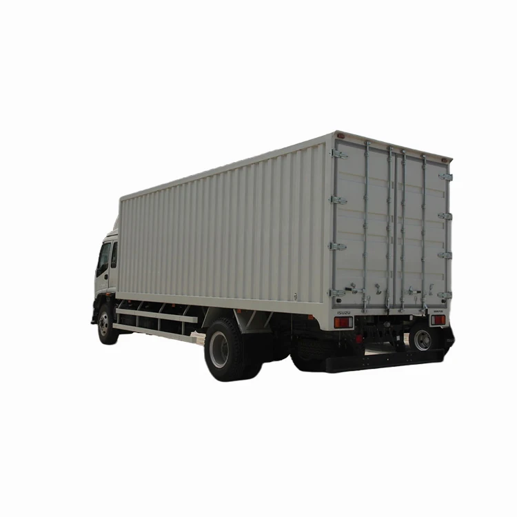 Brand New Diesel Model 27tons Cargo Transport Truck