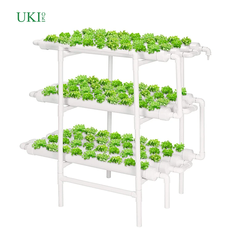 UKIOK Garden Hydroponics Grow Room Easy 2 Auto Pot Hydroponic Automatic Growing System