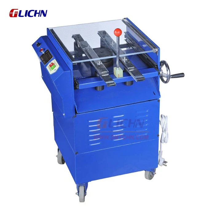 Manual PCB Lead Cutting Machine SJ200 / pcb board cutting machine