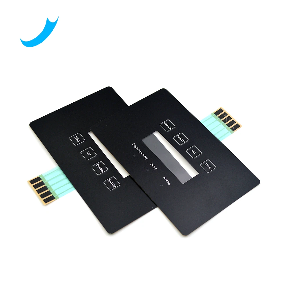 Customized Control Before Adhesive Printing Prototype Membrane Switch