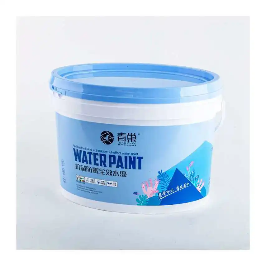 Cost-effective Liquid Coating Anti-pollution Wall Water Based Paints