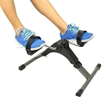 Multi Functional Exercise Stepper Slimming Aerobic Fitness Mini Exercise Bike Step Machine For Adult