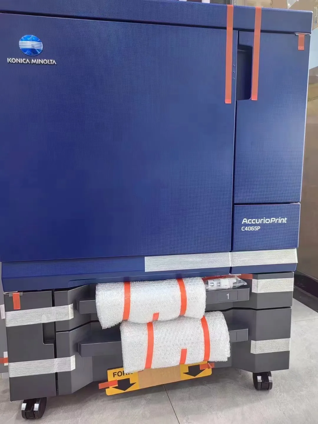 New Machine C4065 New Copier For Konica Minolta Production Konica Minolta Accurio Print C4065 4065