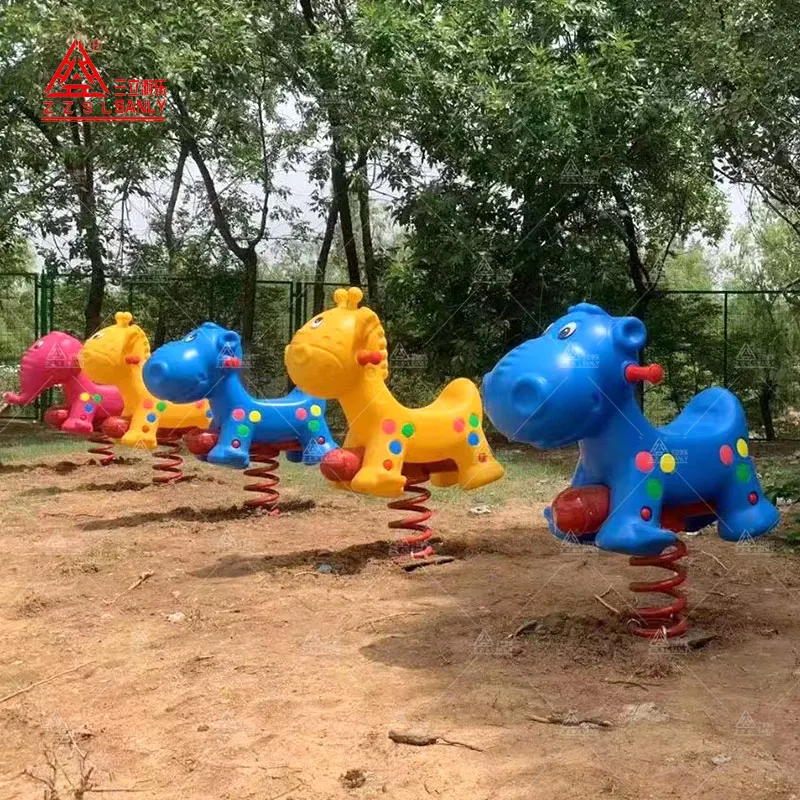 Детская Весенняя игрушка-лошадка